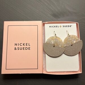 Nickel & Suede Lipgloss Lunas